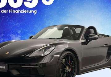 Porsche Boxster 25.900 km 79.985 &euro; Uetersen bei Hamburg 25436