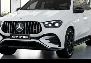 Mercedes-Benz GLE 53 AMG 9.900 km 126.500 &euro; Hamburg 22047