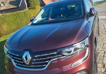 Renault Koleos 123.350 km 15.999 &euro; Hamburg 21037