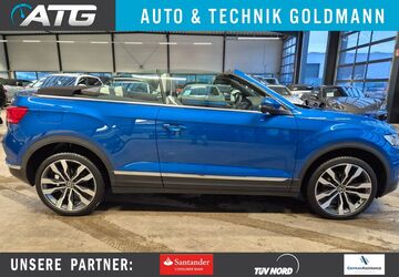 VW T-Roc 26.790 km 26.790 &euro; Geesthacht 21502