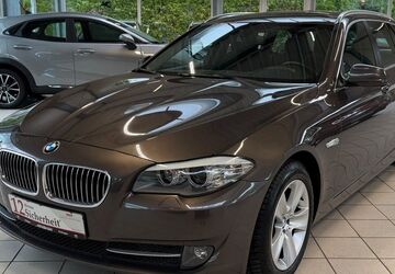 BMW 525 151.581 km 11.499 &euro; Buxtehude 21614