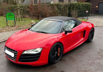 Audi R8 170.000 km 58.900 &euro; Hamburg 22527