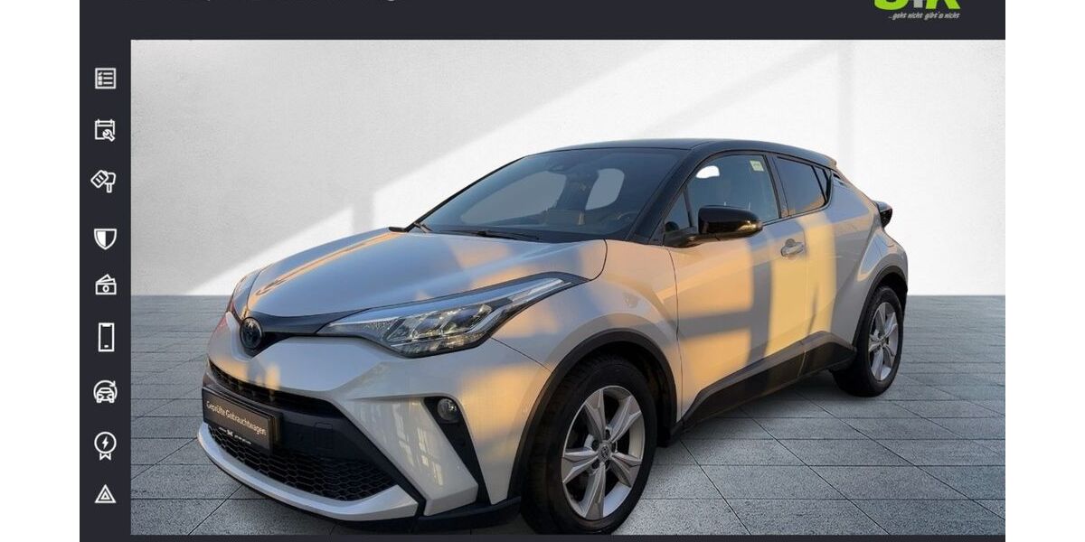 Toyota C-HR 95.100 km 23.380 &euro; Buchholz 21244