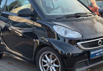 Smart ForTwo 94.000 km 7.469 &euro; Norderstedt bei Hamburg 22848