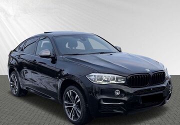 BMW X6 M50 159.000 km 25.800 &euro; Hamburg 21077