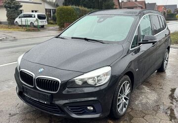 BMW 220 170.000 km 10.500 &euro; Stelle 21435