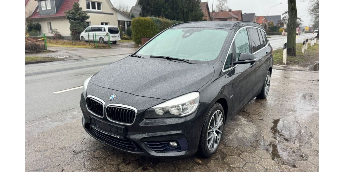 BMW 220 170.000 km 10.500 &euro; Stelle 21435