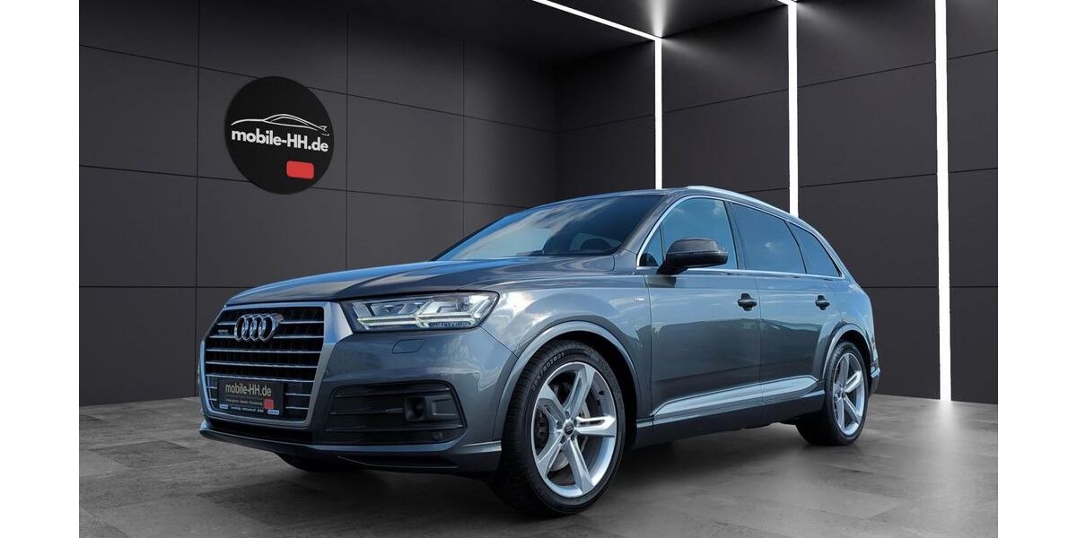 Audi Q7 109.000 km 39.990 &euro; Hamburg 22047