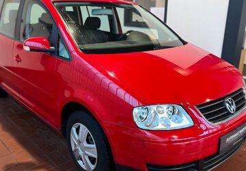 VW Touran 120.122 km 2.500 &euro; Henstedt-Ulzburg (bei Hamburg) 24558
