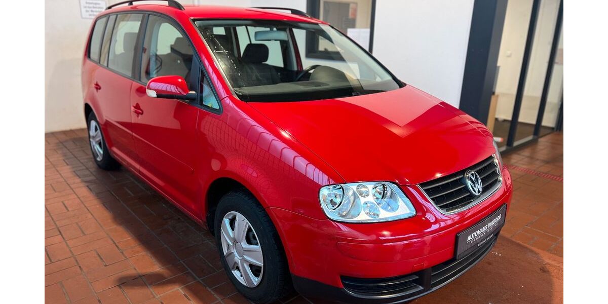 VW Touran 120.122 km 2.500 &euro; Henstedt-Ulzburg (bei Hamburg) 24558