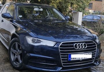 Audi A6 98.000 km 19.850 &euro; Hamburg 22549