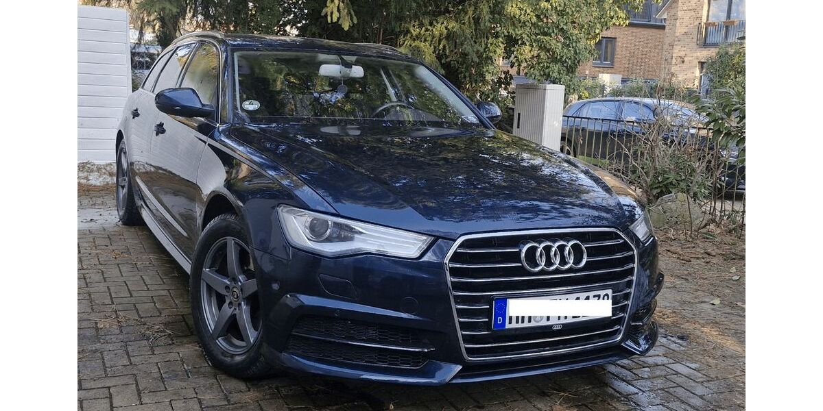 Audi A6 98.000 km 19.850 &euro; Hamburg 22549
