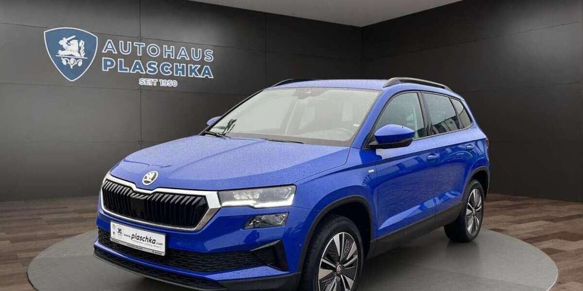 Skoda Karoq 57.850 km 20.450 &euro; Winsen/Luhe 21423