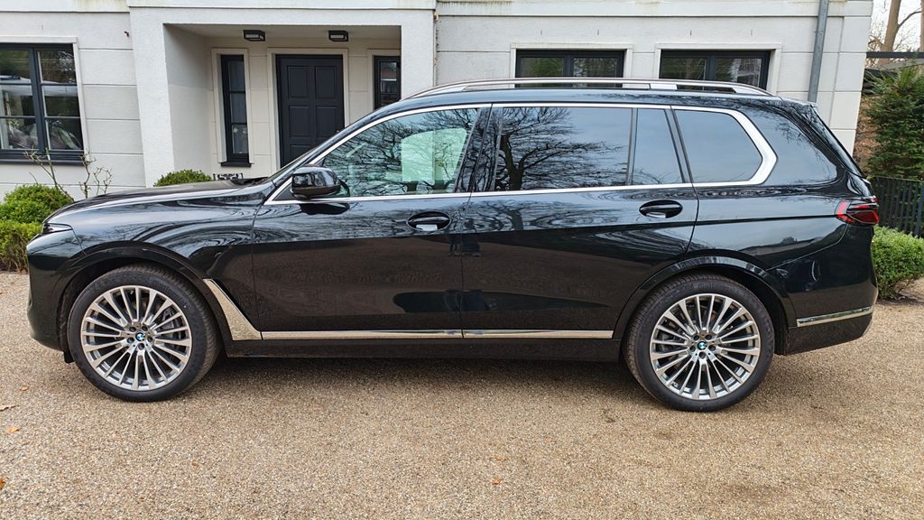 BMW X7 5.500 km 99.000 &euro; Hamburg 22605