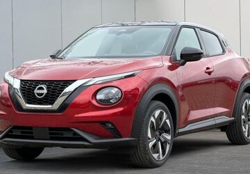 Nissan Juke 5.120 km 23.970 &euro; Buchholz 21244