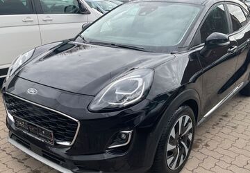 Ford Puma 64.000 km 14.999 &euro; Hamburg 21107
