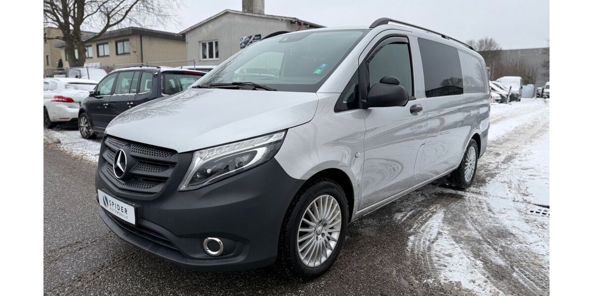 Mercedes-Benz Vito 177.123 km 17.190 &euro; Norderstedt 22848