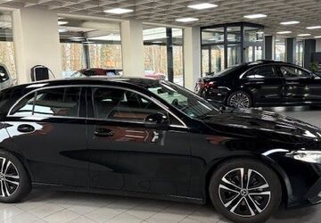 Mercedes-Benz A 180 17.854 km 28.700 &euro; Kisdorf 24629