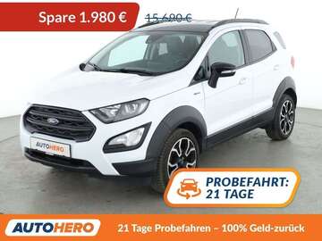 Gebrauchte Ford EcoSport