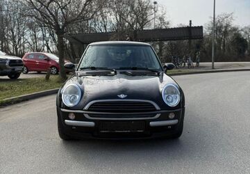 Mini ONE 161.000 km 1.490 &euro; Hamburg 22043