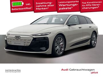 Gebrauchte Audi e-tron