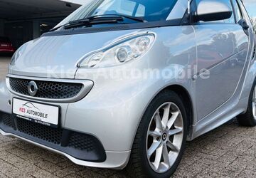 Smart ForTwo 77.100 km 8.470 &euro; Norderstedt 22851