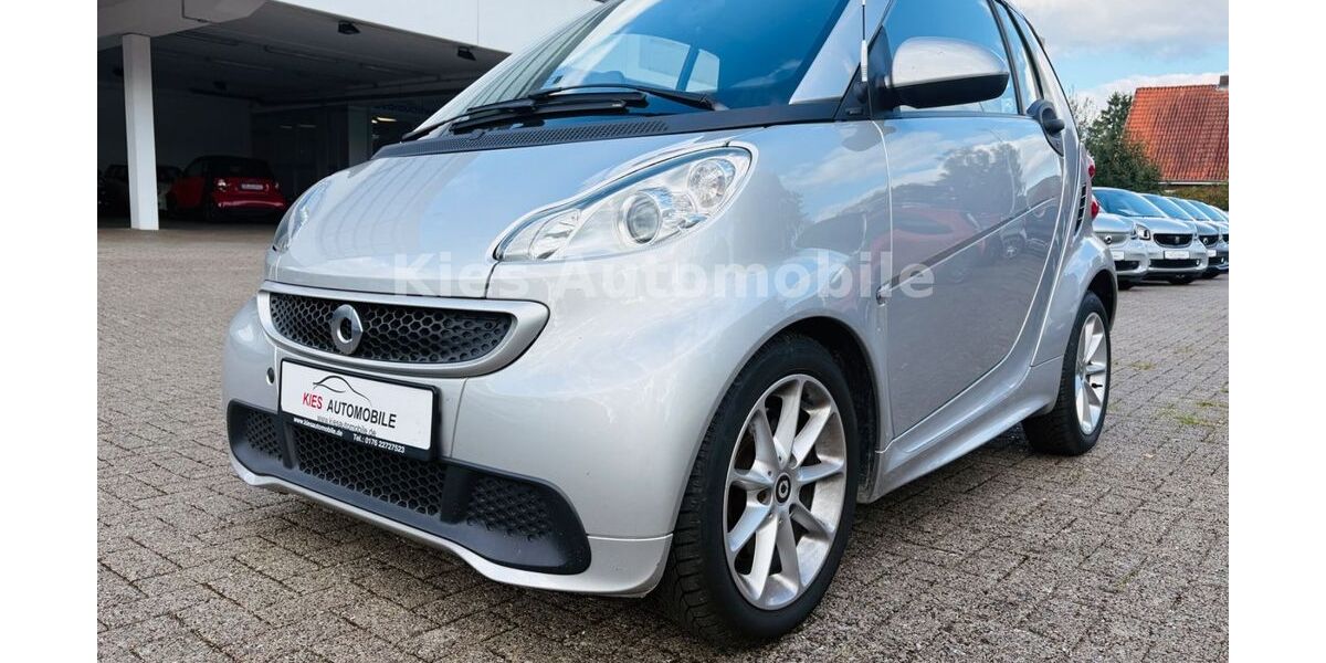 Smart ForTwo 77.100 km 8.470 &euro; Norderstedt 22851