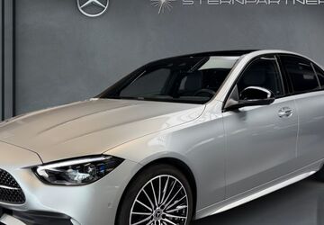 Mercedes-Benz C 220 22.182 km 48.480 &euro; Hamburg 21079