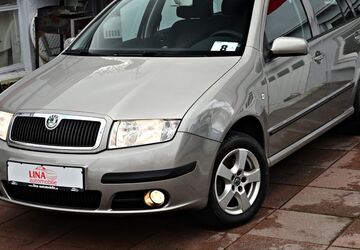 Skoda Fabia 122.000 km 1.980 &euro; Hamburg 22179