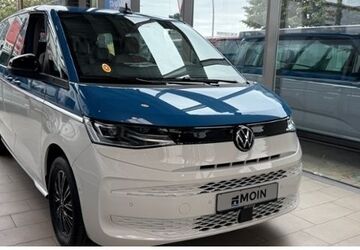 VW T7 Multivan 16.500 km 53.980 &euro; Hamburg 22047
