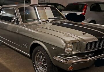 Ford Mustang 99.999 km 22.500 &euro; Ahrensburg 22926