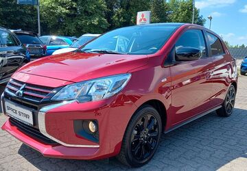 Mitsubishi Space Star 8.300 km 13.990 &euro; Moorrege 25436