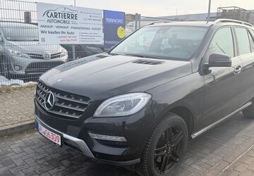 Mercedes-Benz ML 350 338.114 km 12.999 &euro; Winsen (Luhe) 21423