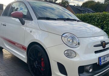 Abarth 595C 44.000 km 13.500 &euro; Hamburg 20257