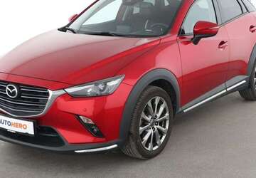 Mazda CX-3 99.394 km 17.490 &euro; Hamburg 22529