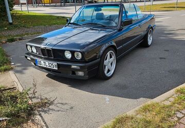 BMW 325 189.000 km 18.999 &euro; Grönwohld 22956