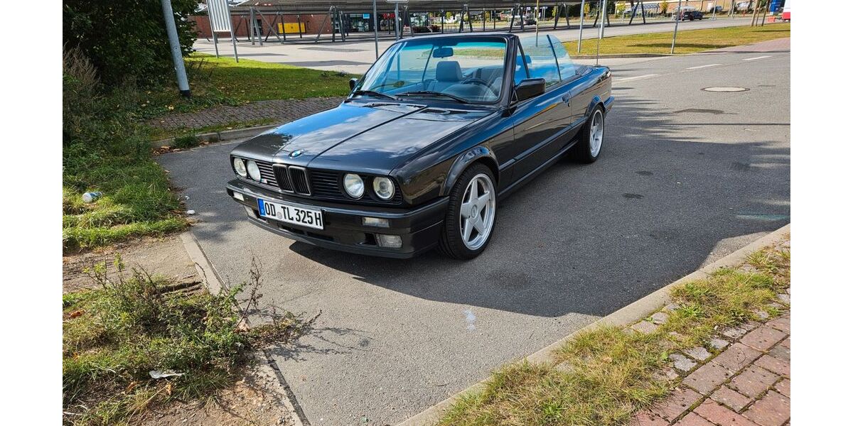 BMW 325 189.000 km 18.999 &euro; Grönwohld 22956
