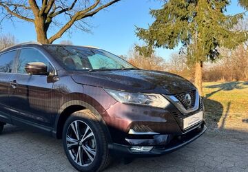 Nissan Qashqai 26.000 km 14.650 &euro; Buxtehude 21614