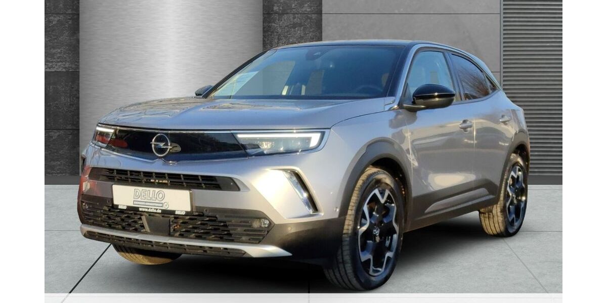 Opel Mokka 44.484 km 21.390 &euro; Hamburg 21079