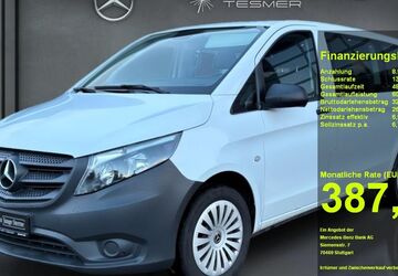 Mercedes-Benz Vito 47.287 km 32.970 &euro; Rellingen 25462