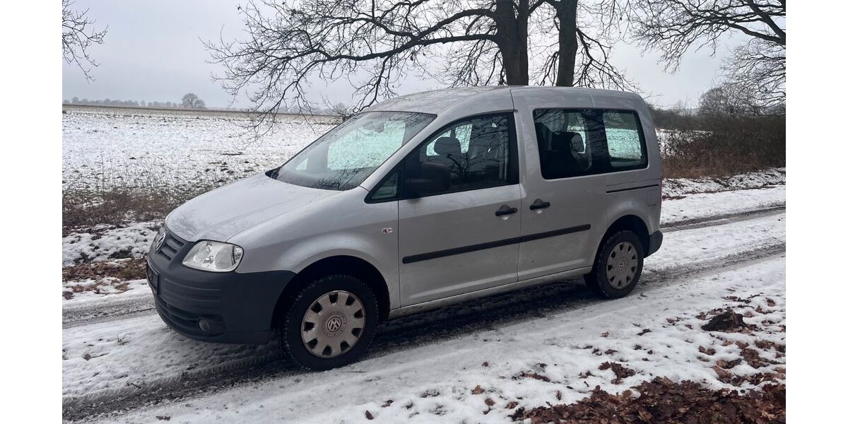 VW Caddy 180.664 km 4.950 &euro; Seevetal 21220