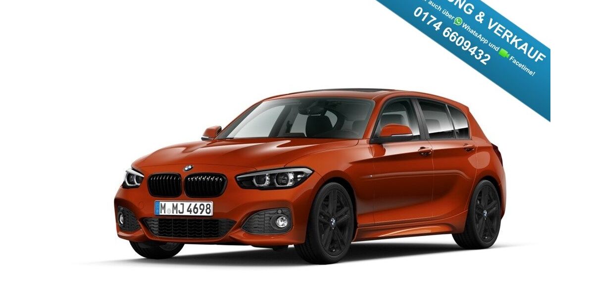 BMW 118 52.015 km 19.490 &euro; Halstenbek 25469