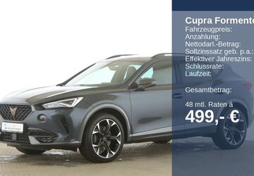 Cupra Formentor 13.503 km 34.925 &euro; Wedel 22880