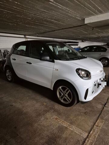 Gebrauchte Smart ForFour