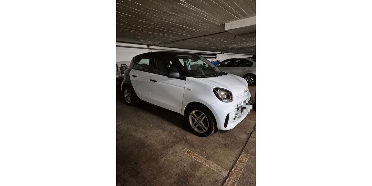Smart ForFour 28.500 km 7.990 &euro; Hamburg 22559