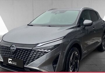 Nissan Qashqai 20.261 km 29.990 &euro; Ahrensburg 22926