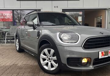 Mini One D Countryman 156.874 km 14.450 &euro; Henstedt-Ulzburg­­­ 24558