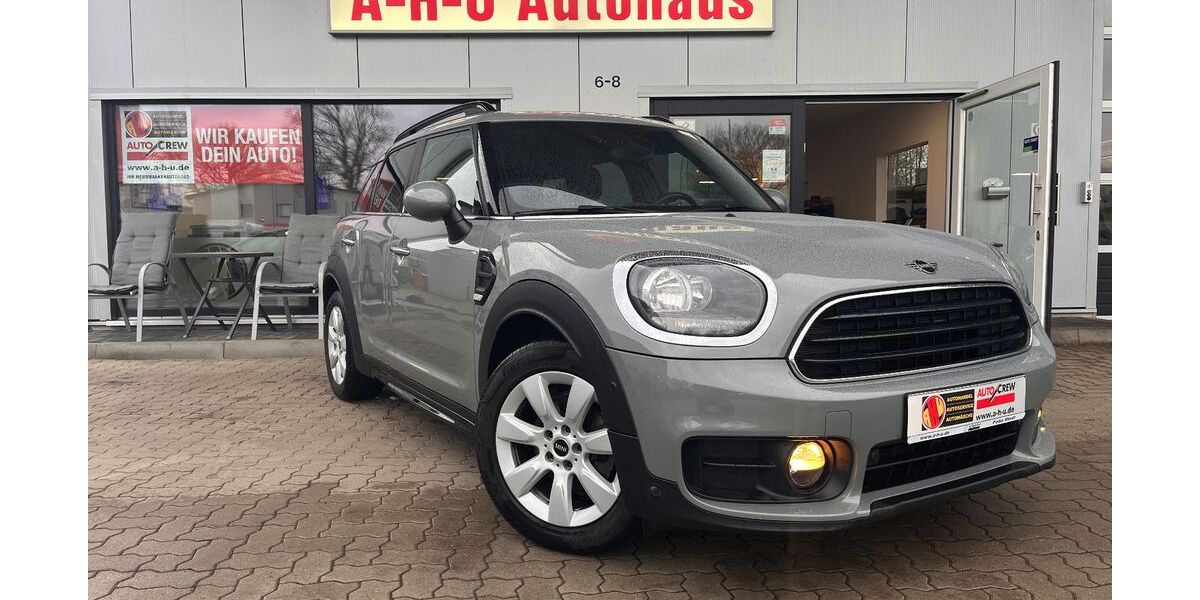 Mini One D Countryman 156.874 km 14.850 &euro; Henstedt-Ulzburg­­­ 24558