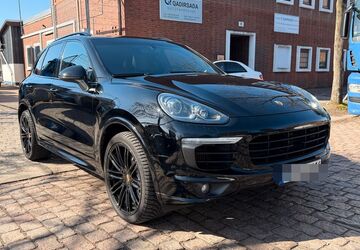 Porsche Cayenne 281.263 km 23.990 &euro; Hamburg 22113