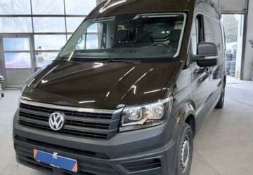 VW Crafter 56.174 km 32.490 &euro; Geesthacht bei Hamburg 21502